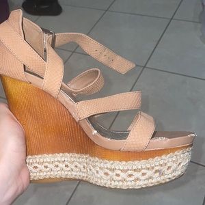 Gianni Binni Wedges